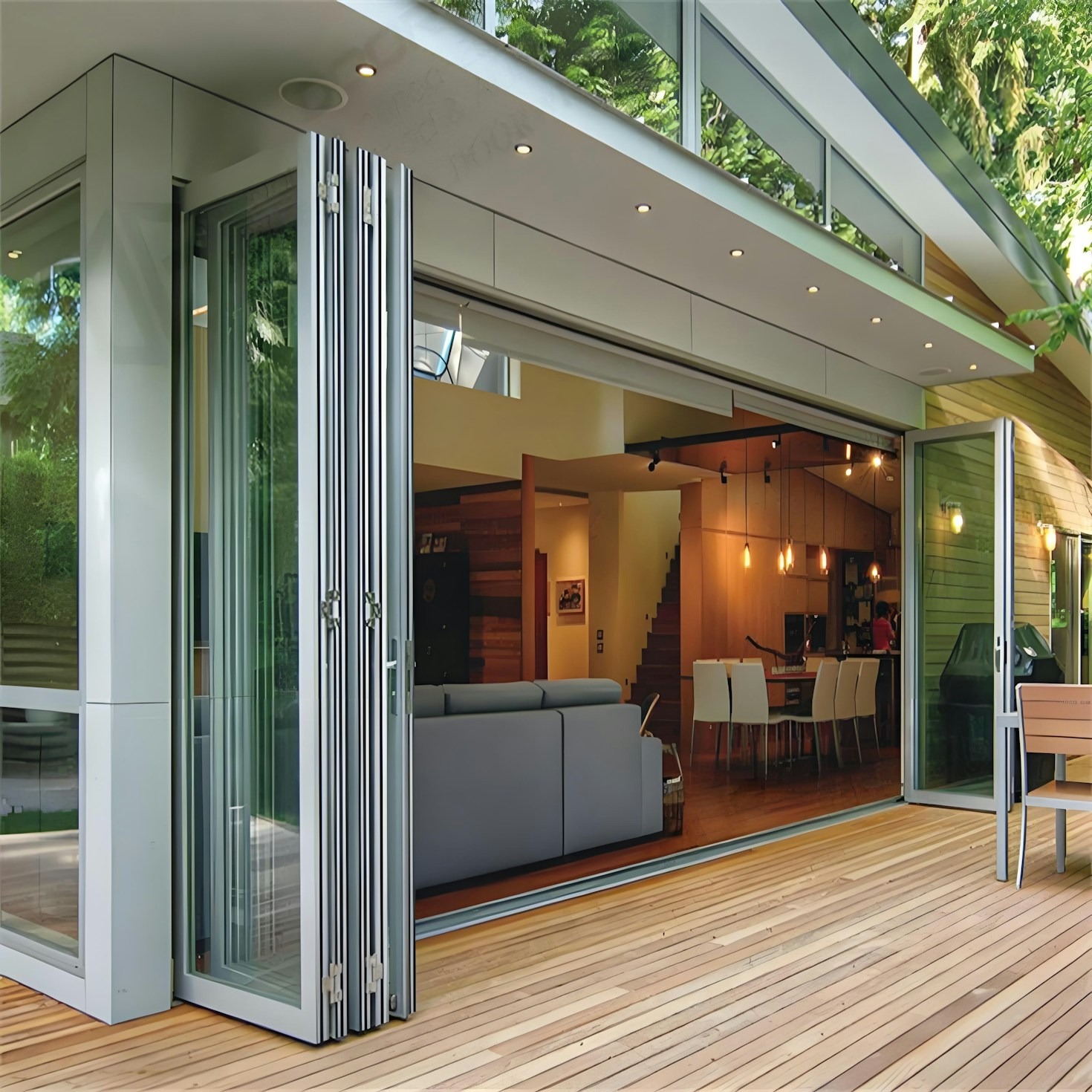Comparativa: puertas y ventanas de aluminio vs madera